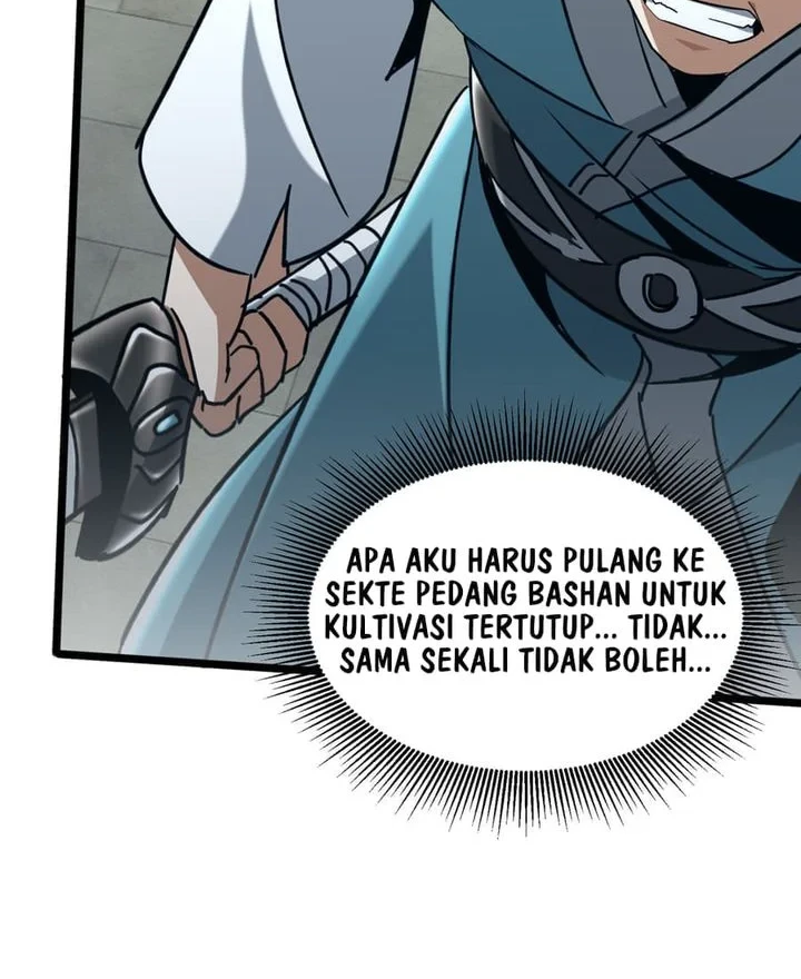 Greetings, Sect Leader Bab 24 halaman 12