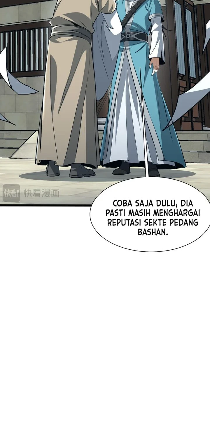 Greetings, Sect Leader Bab 24 halaman 14