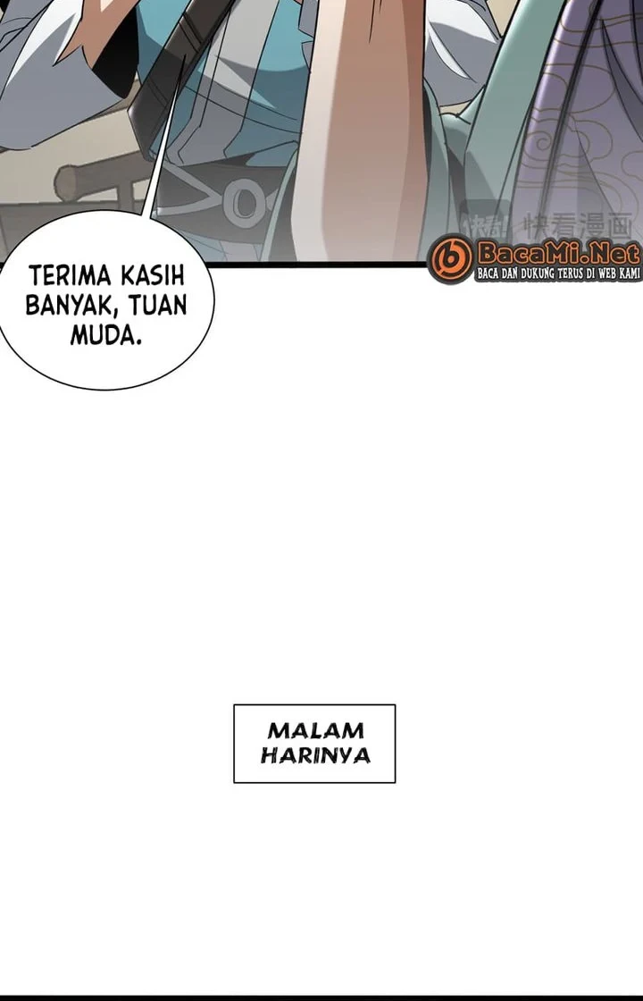 Greetings, Sect Leader Bab 24 halaman 20