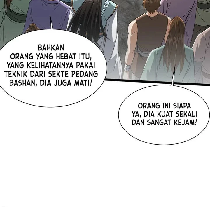 Greetings, Sect Leader Bab 25 halaman 34