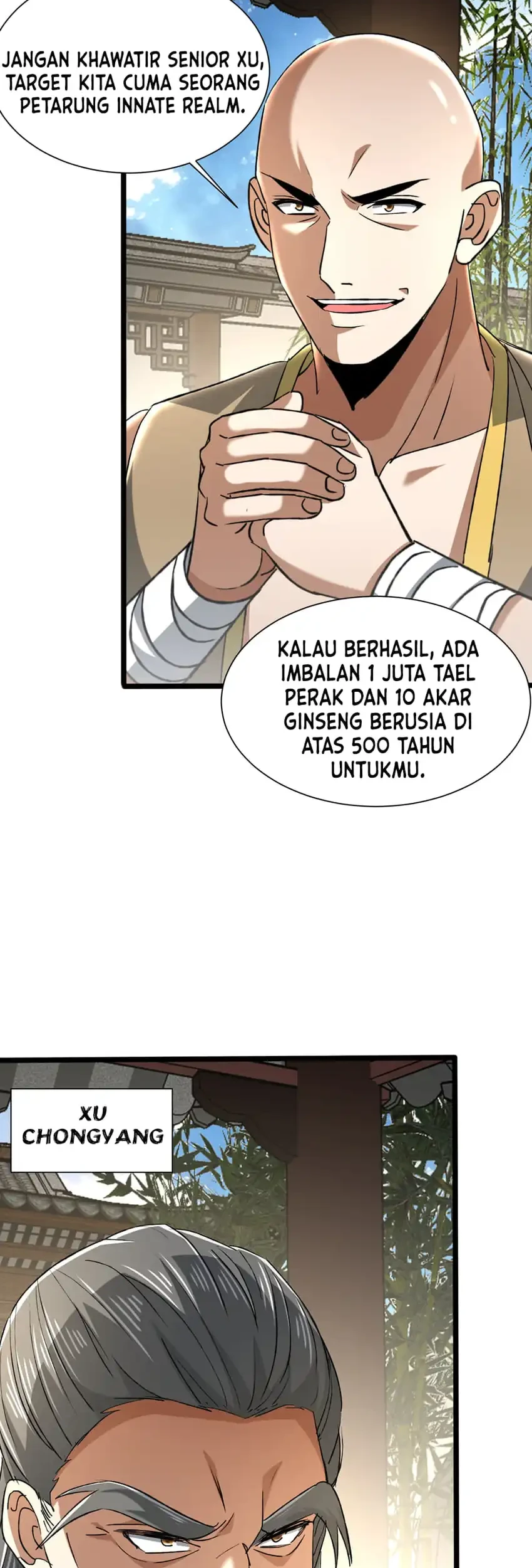 Greetings, Sect Leader Bab 27 halaman 22