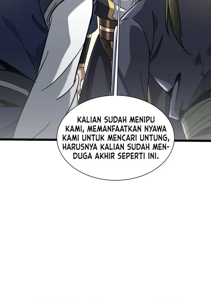 Greetings, Sect Leader Bab 29 halaman 14