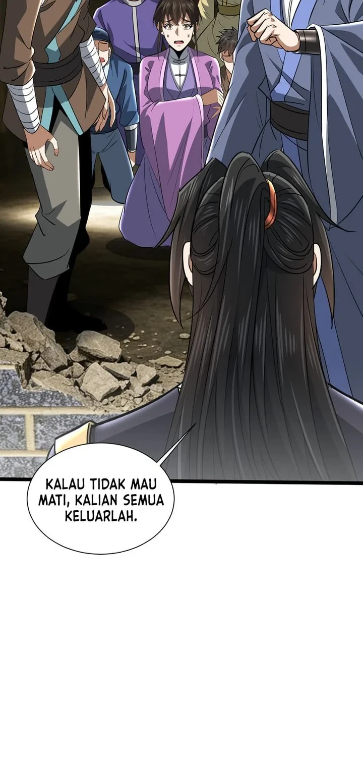 Greetings, Sect Leader Bab 29 halaman 22