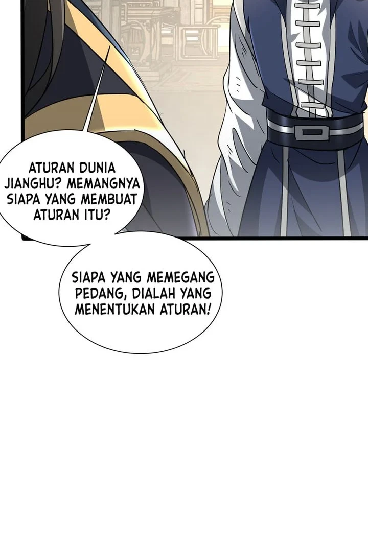 Greetings, Sect Leader Bab 29 halaman 24