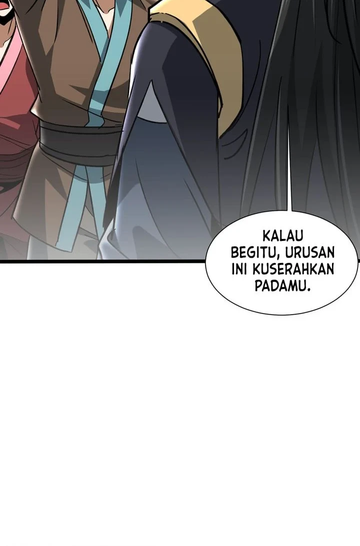 Greetings, Sect Leader Bab 29 halaman 28