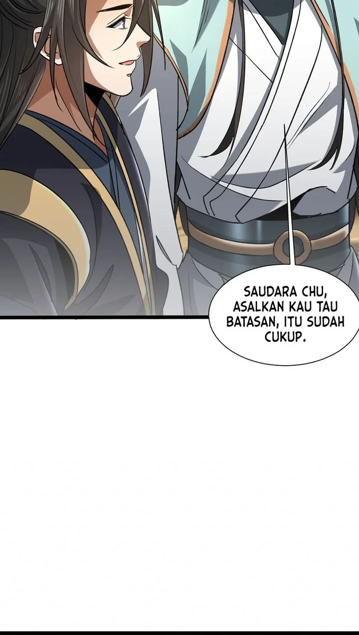 Greetings, Sect Leader Bab 29 halaman 40