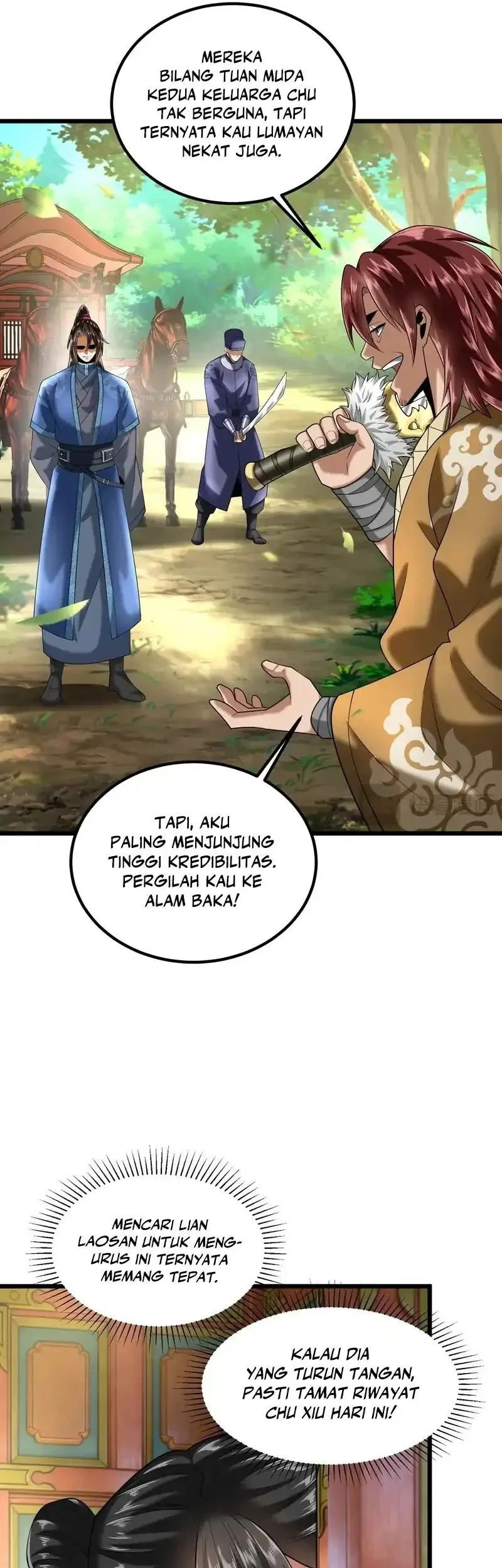 Greetings, Sect Leader Bab 3 halaman 47