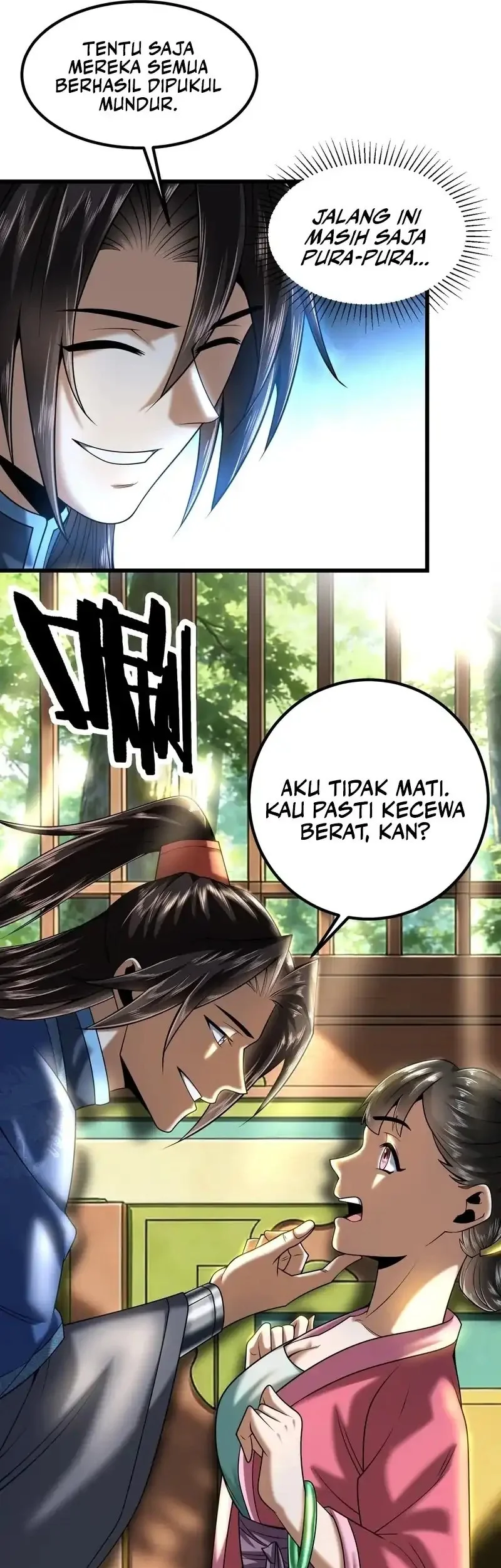 Greetings, Sect Leader Bab 4 halaman 28