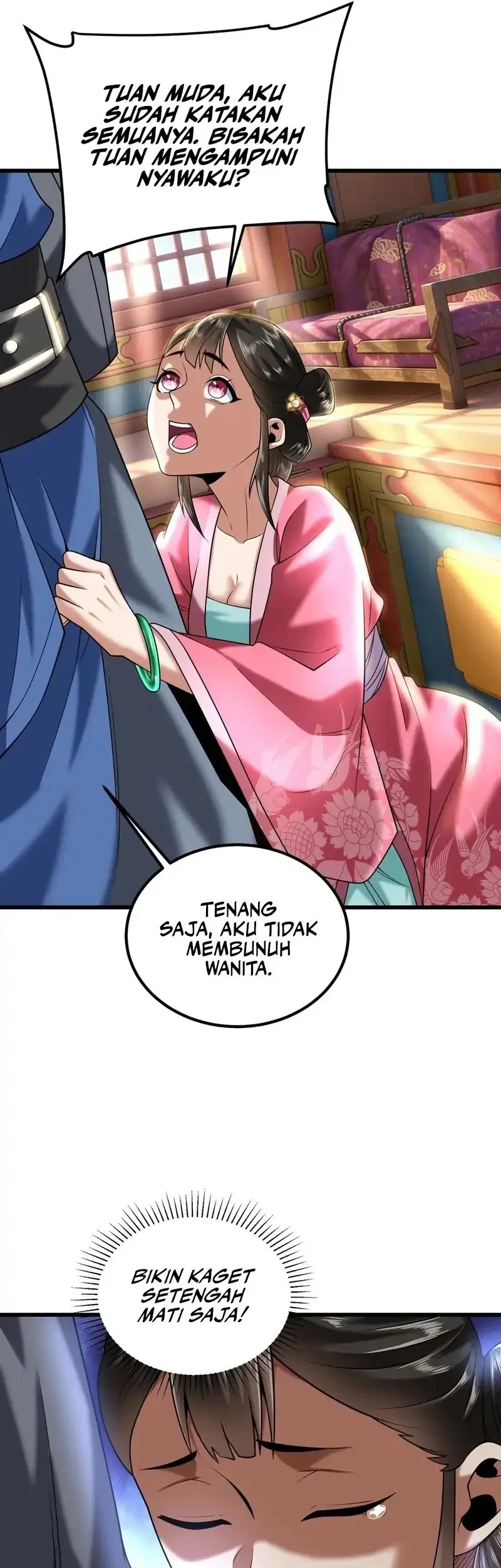 Greetings, Sect Leader Bab 4 halaman 38