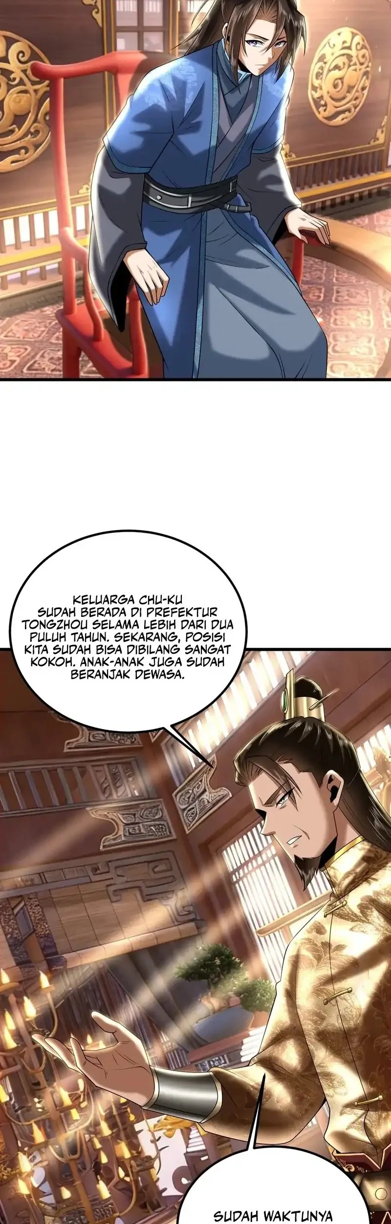 Greetings, Sect Leader Bab 4 halaman 53