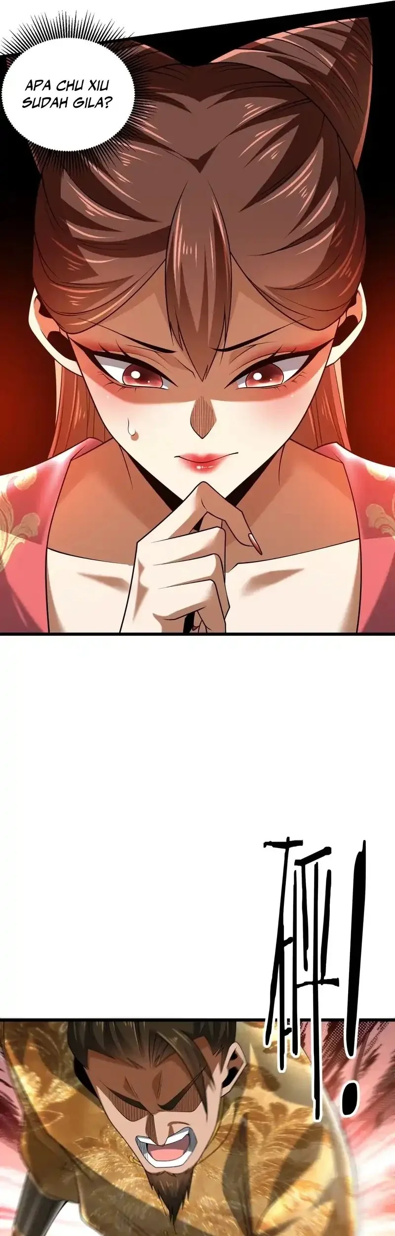 Greetings, Sect Leader Bab 5 halaman 23