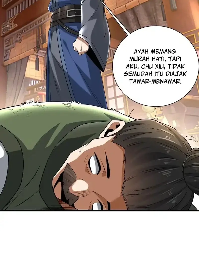 Greetings, Sect Leader Bab 5 halaman 26