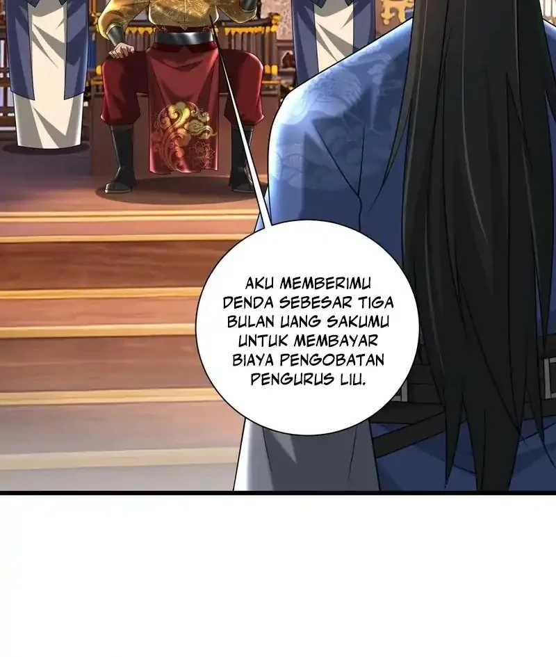Greetings, Sect Leader Bab 5 halaman 28