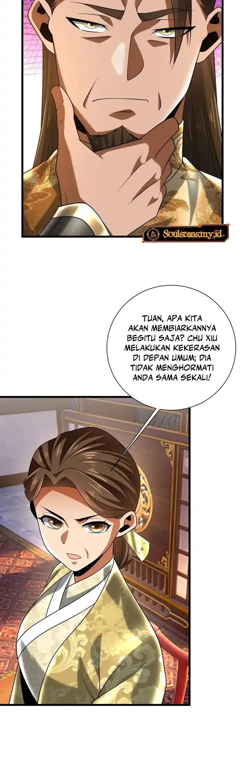 Greetings, Sect Leader Bab 5 halaman 30