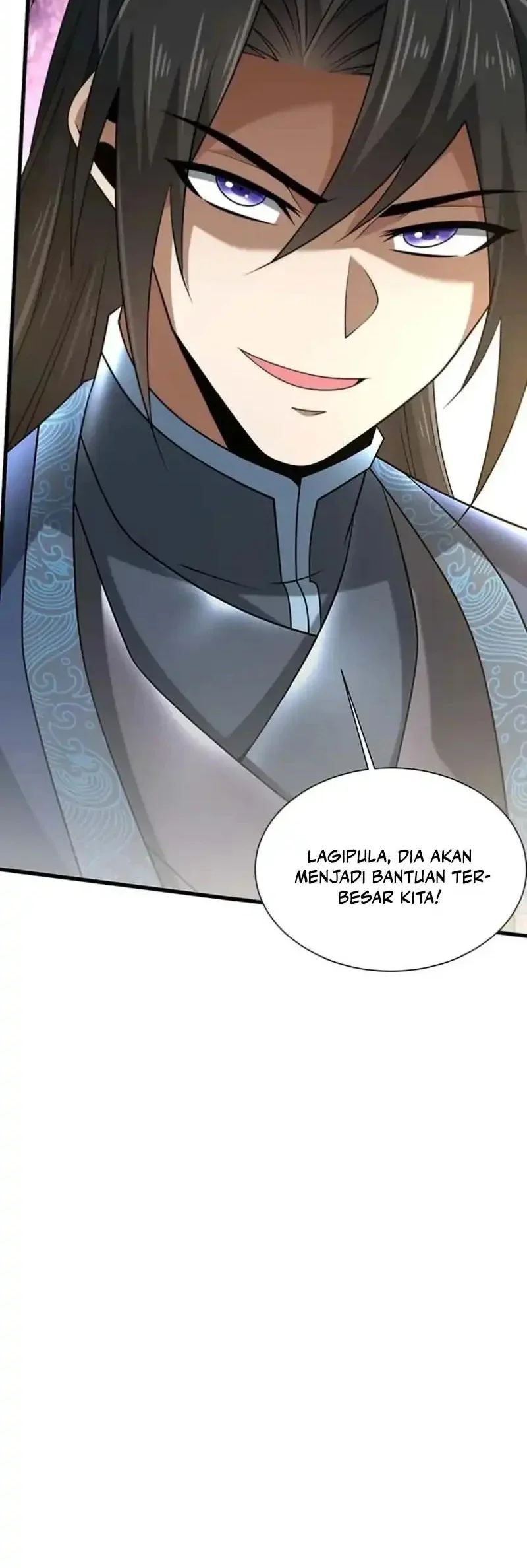 Greetings, Sect Leader Bab 6 halaman 19