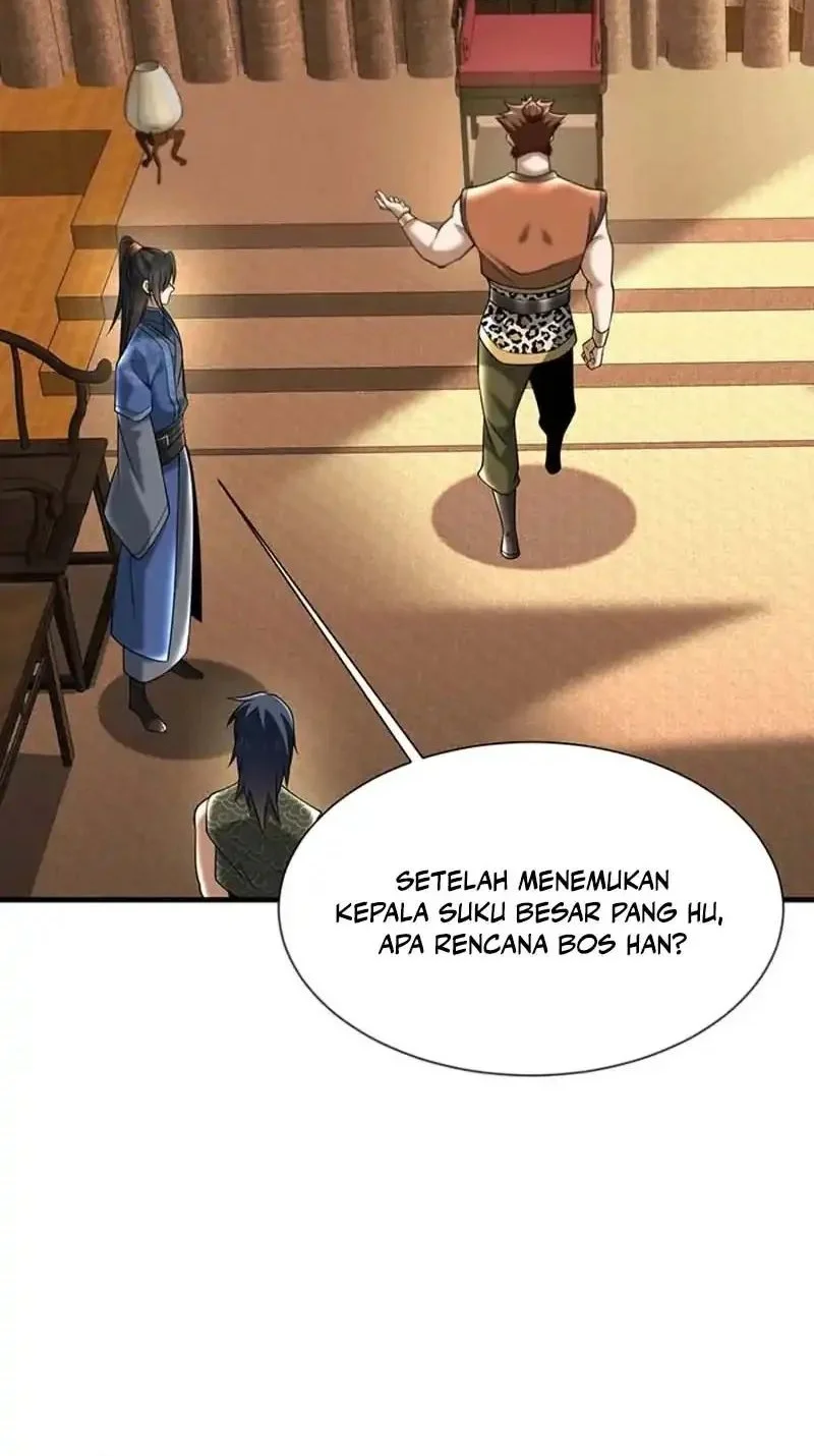 Greetings, Sect Leader Bab 6 halaman 39