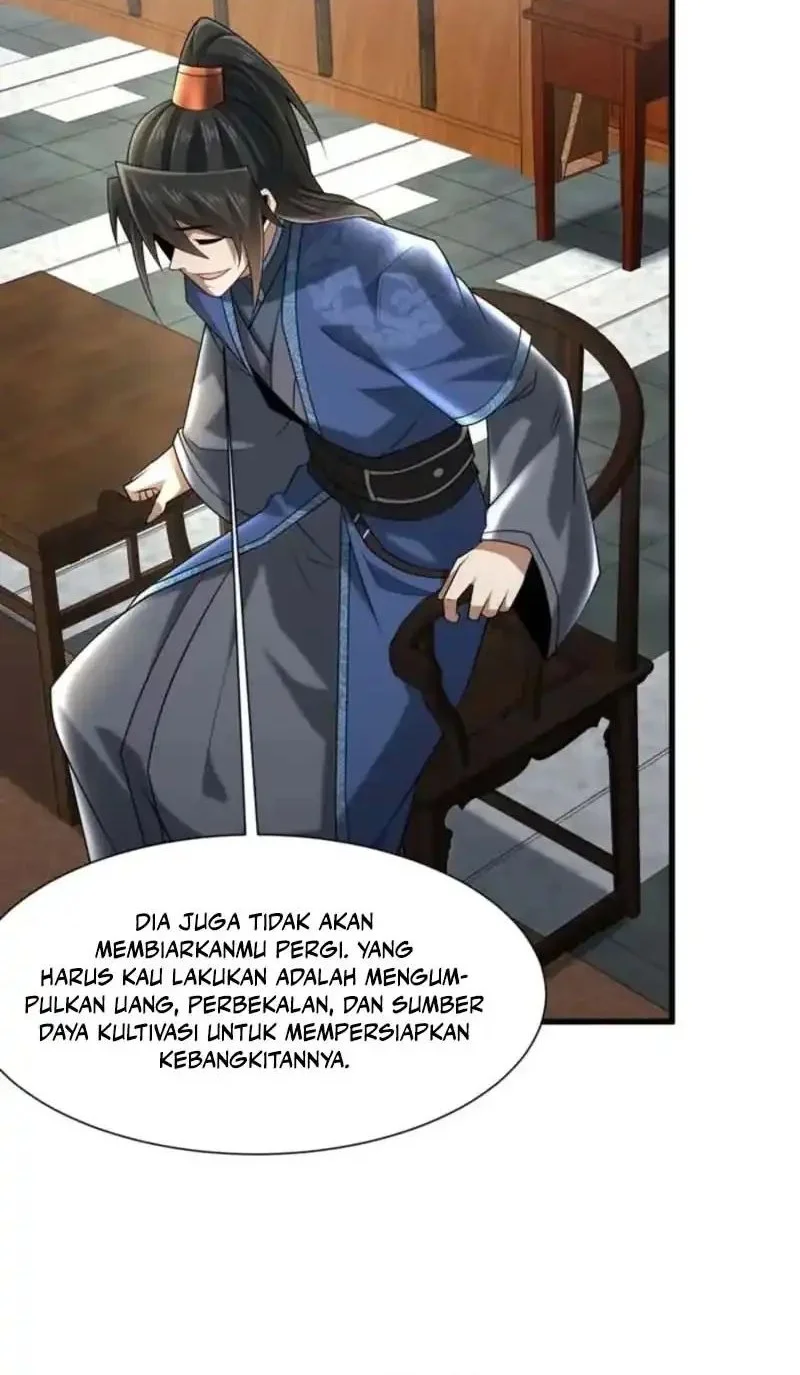 Greetings, Sect Leader Bab 6 halaman 41