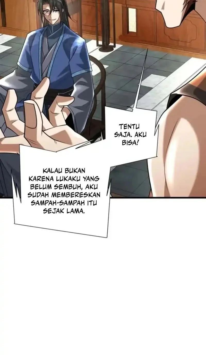 Greetings, Sect Leader Bab 6 halaman 45