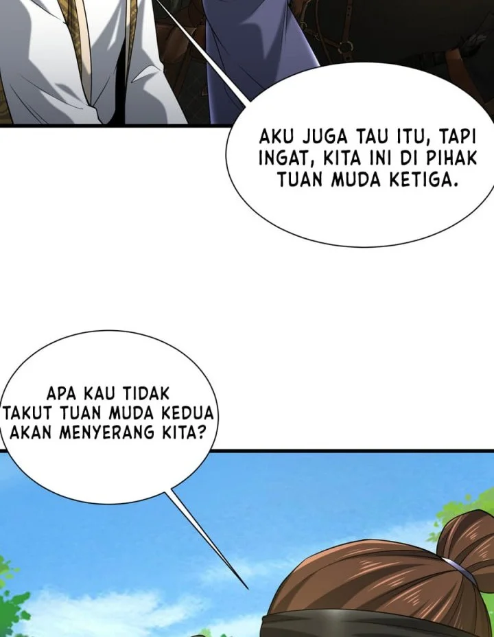 Greetings, Sect Leader Bab 7 halaman 12