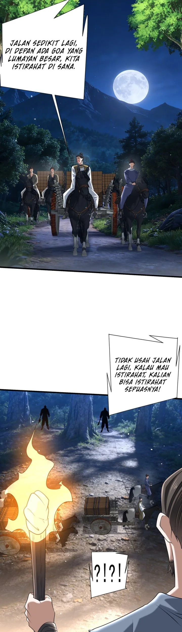 Greetings, Sect Leader Bab 7 halaman 15