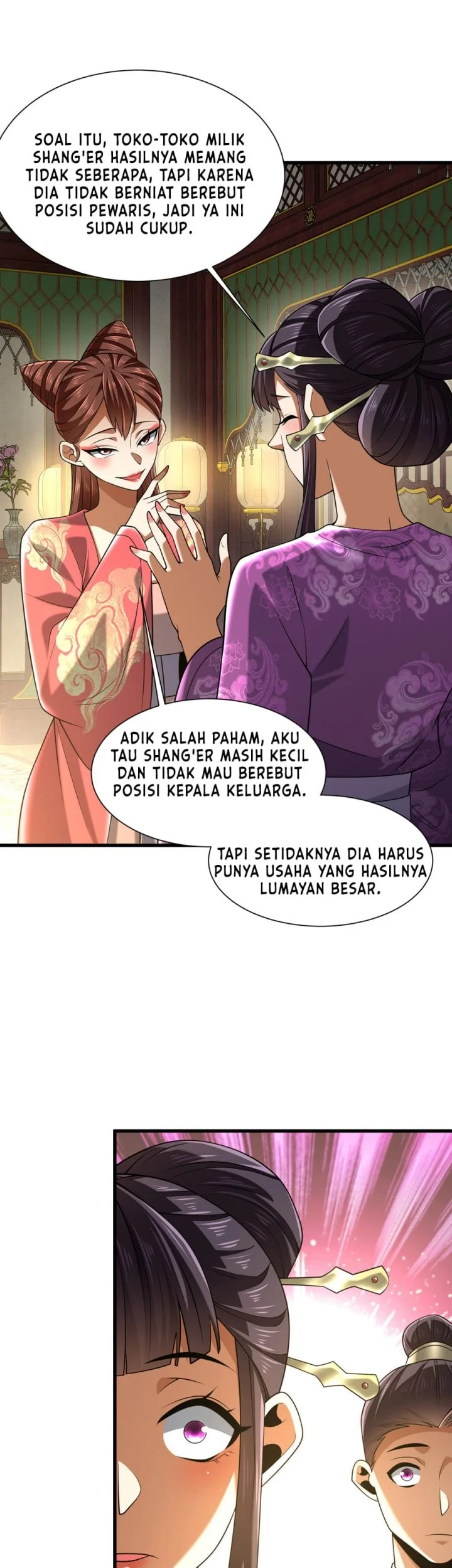 Greetings, Sect Leader Bab 8 halaman 30
