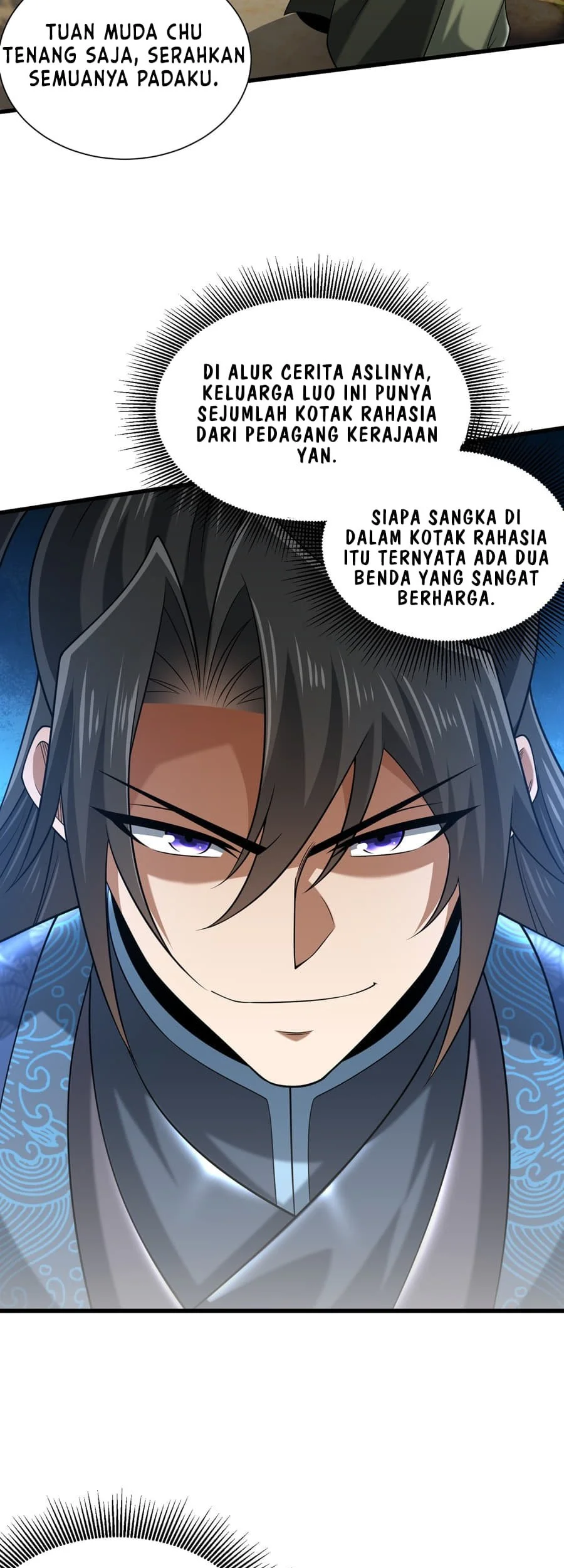 Greetings, Sect Leader Bab 9 halaman 24