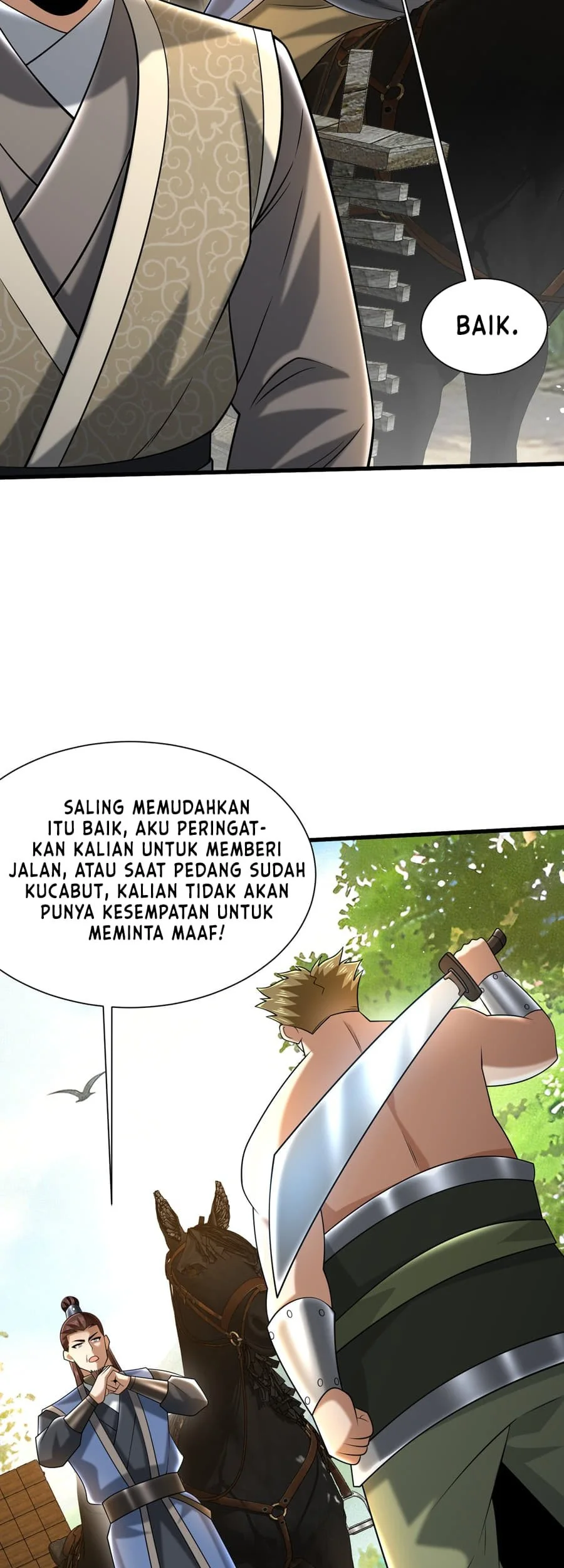 Greetings, Sect Leader Bab 9 halaman 54