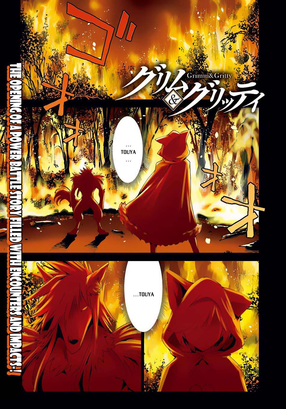 Grimm & Gritty Bab 1 halaman 2
