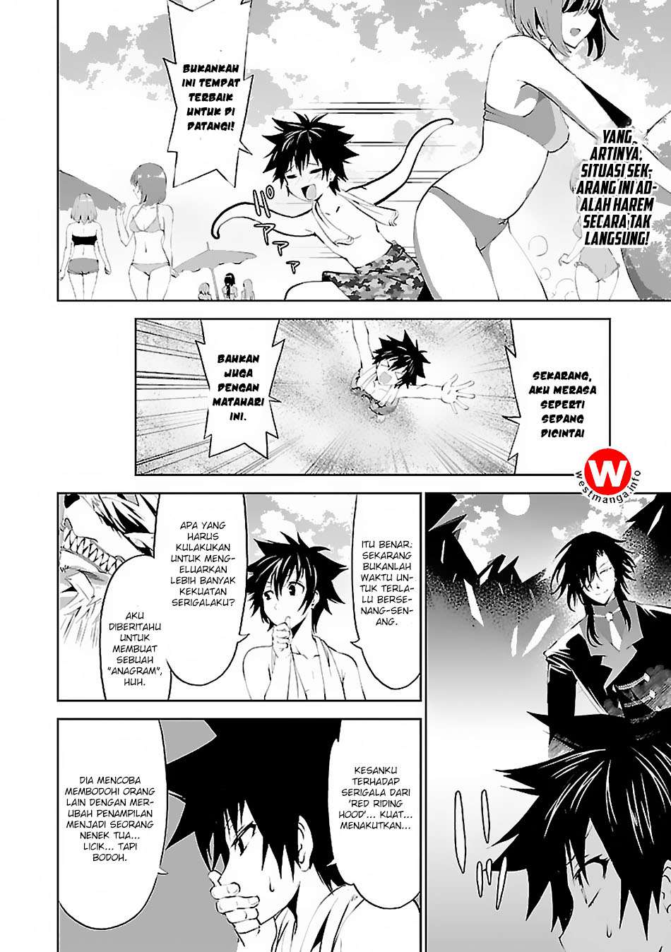 Grimm & Gritty Bab 3 halaman 9