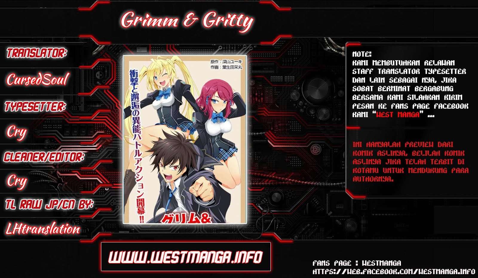 Grimm & Gritty Bab 5 halaman 2