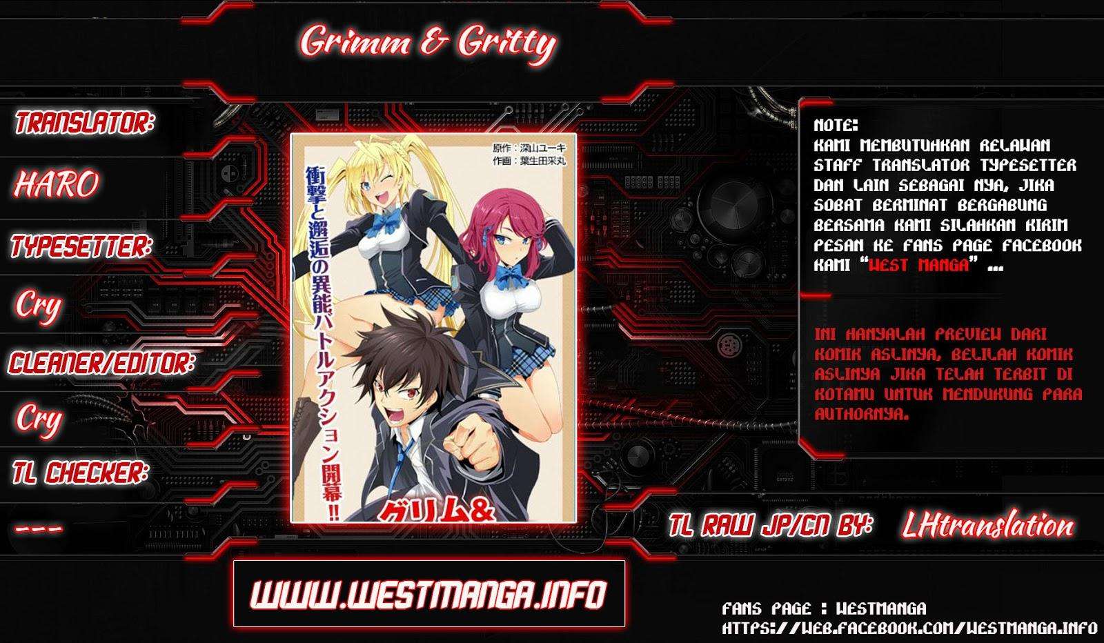 Grimm & Gritty Bab 7 halaman 2