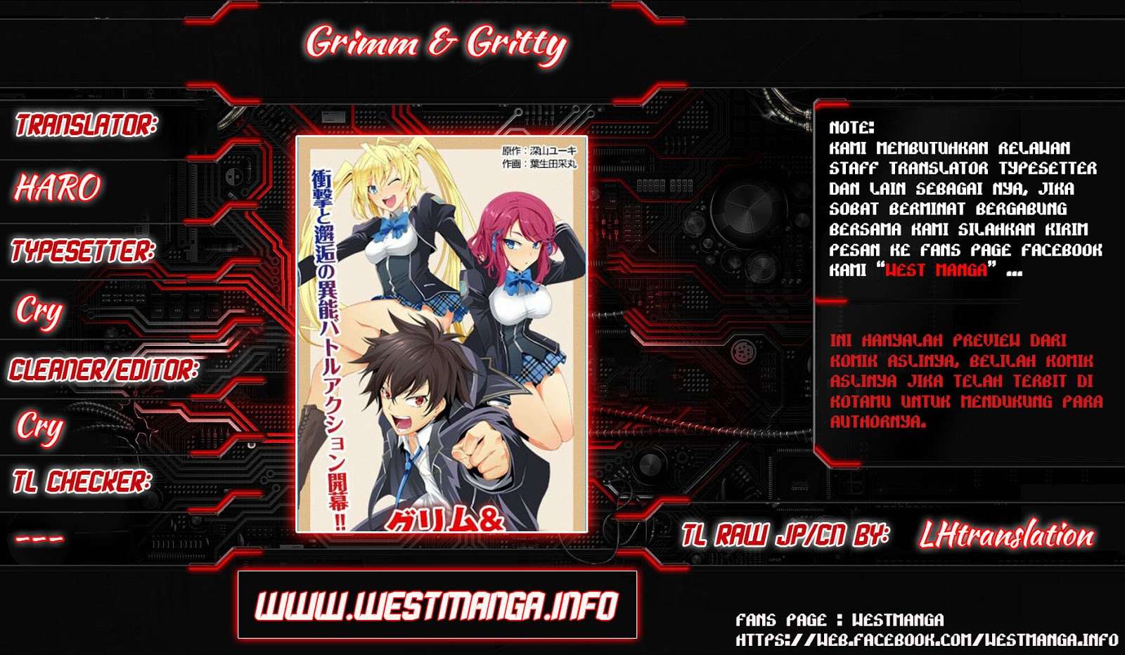 Grimm & Gritty Bab 8 halaman 2