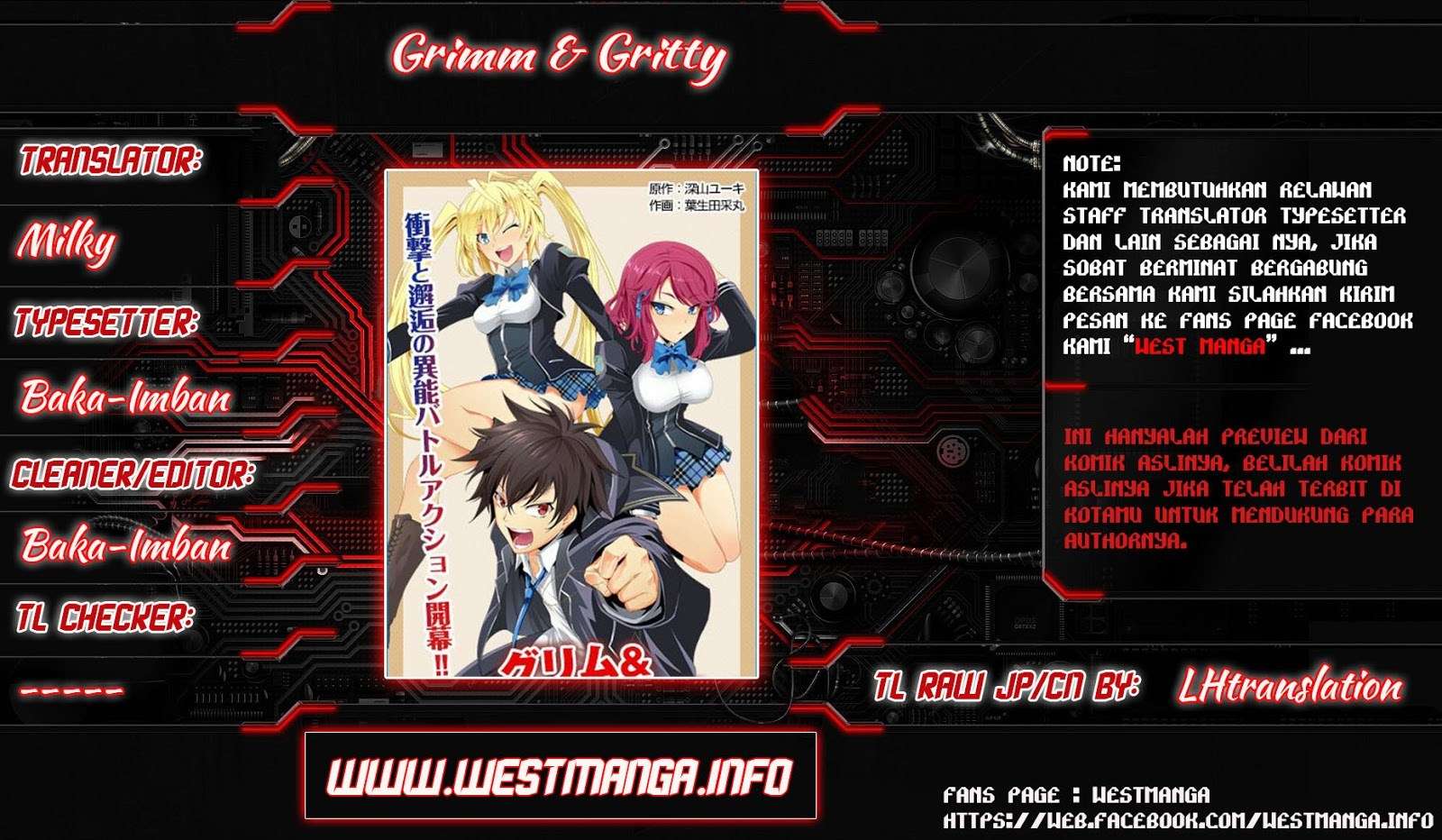 Grimm & Gritty Bab 9 halaman 2