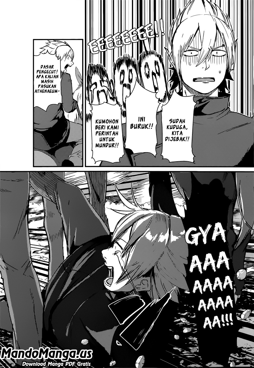 Grimore x Reverse – Tensei Kishin Roumantan Bab 01 halaman 19