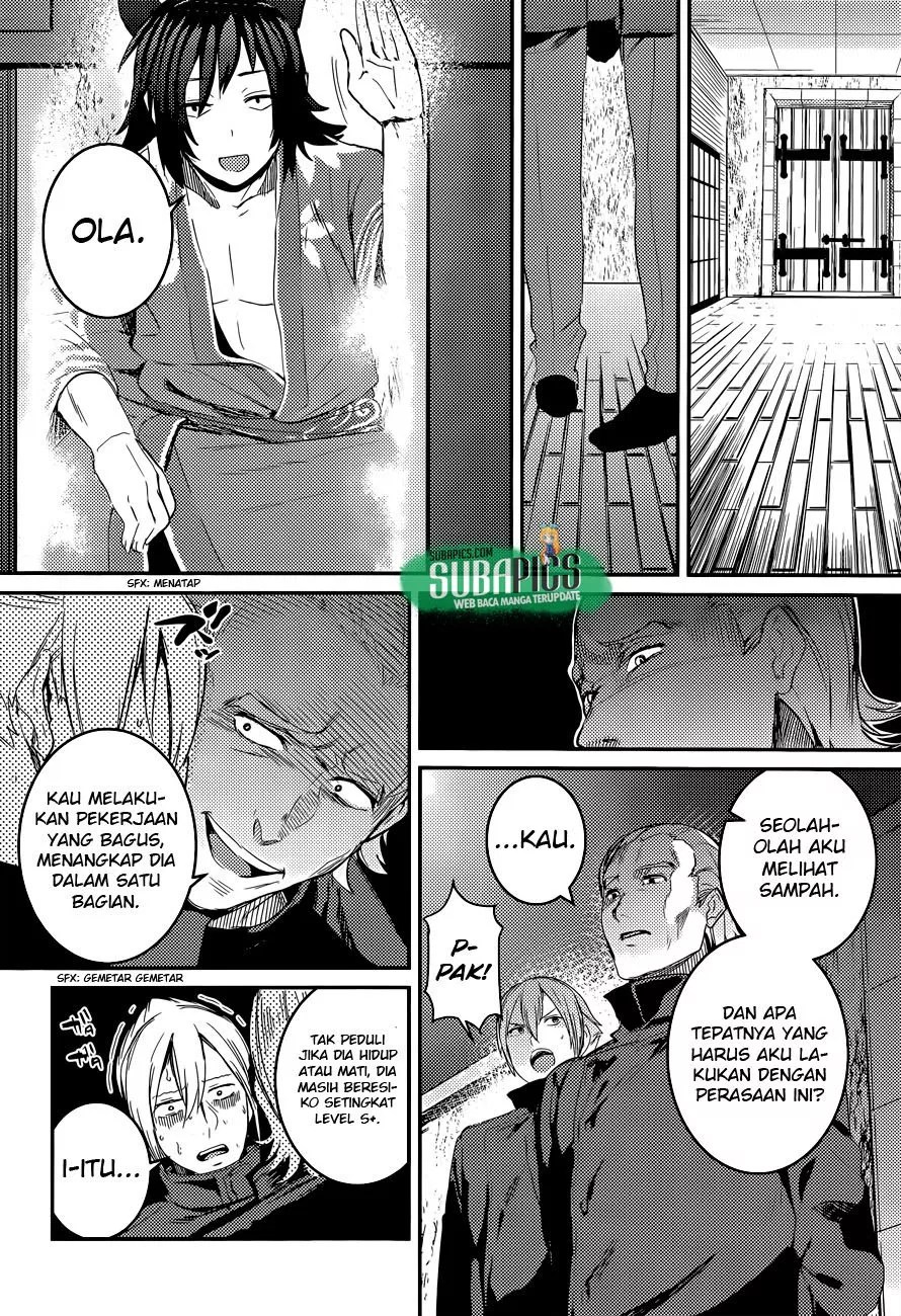 Grimore x Reverse – Tensei Kishin Roumantan Bab 02 halaman 14