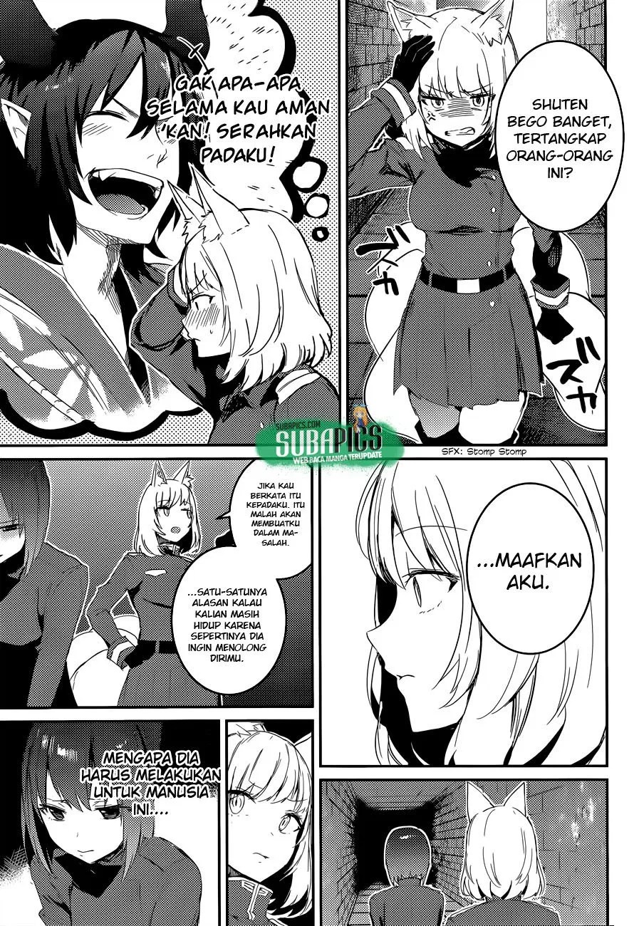 Grimore x Reverse – Tensei Kishin Roumantan Bab 02 halaman 19