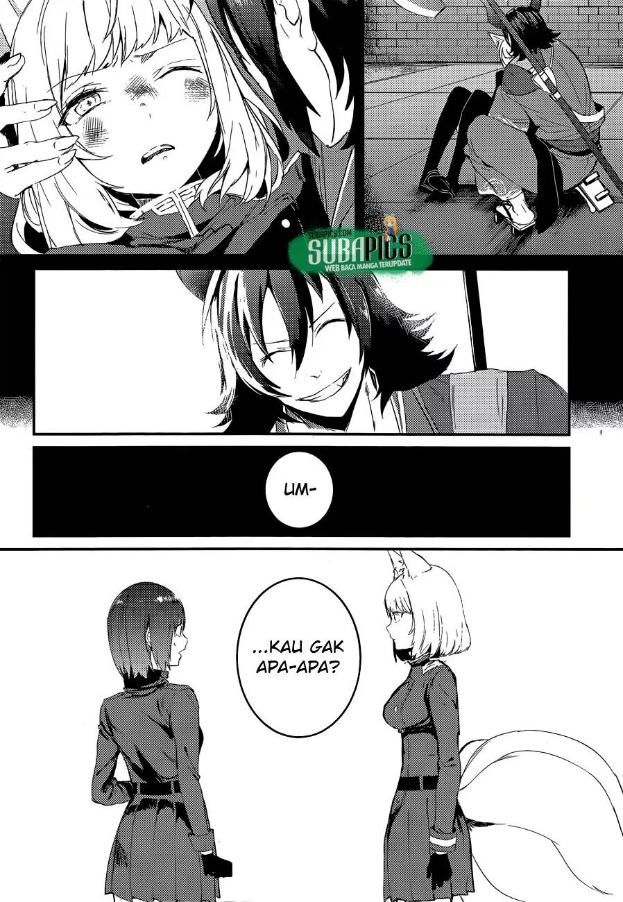 Grimore x Reverse – Tensei Kishin Roumantan Bab 02 halaman 20