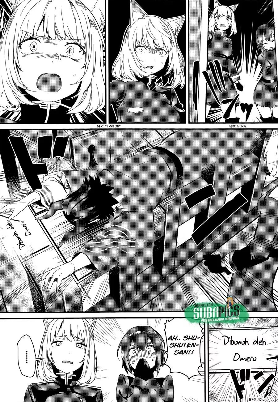 Grimore x Reverse – Tensei Kishin Roumantan Bab 02 halaman 24