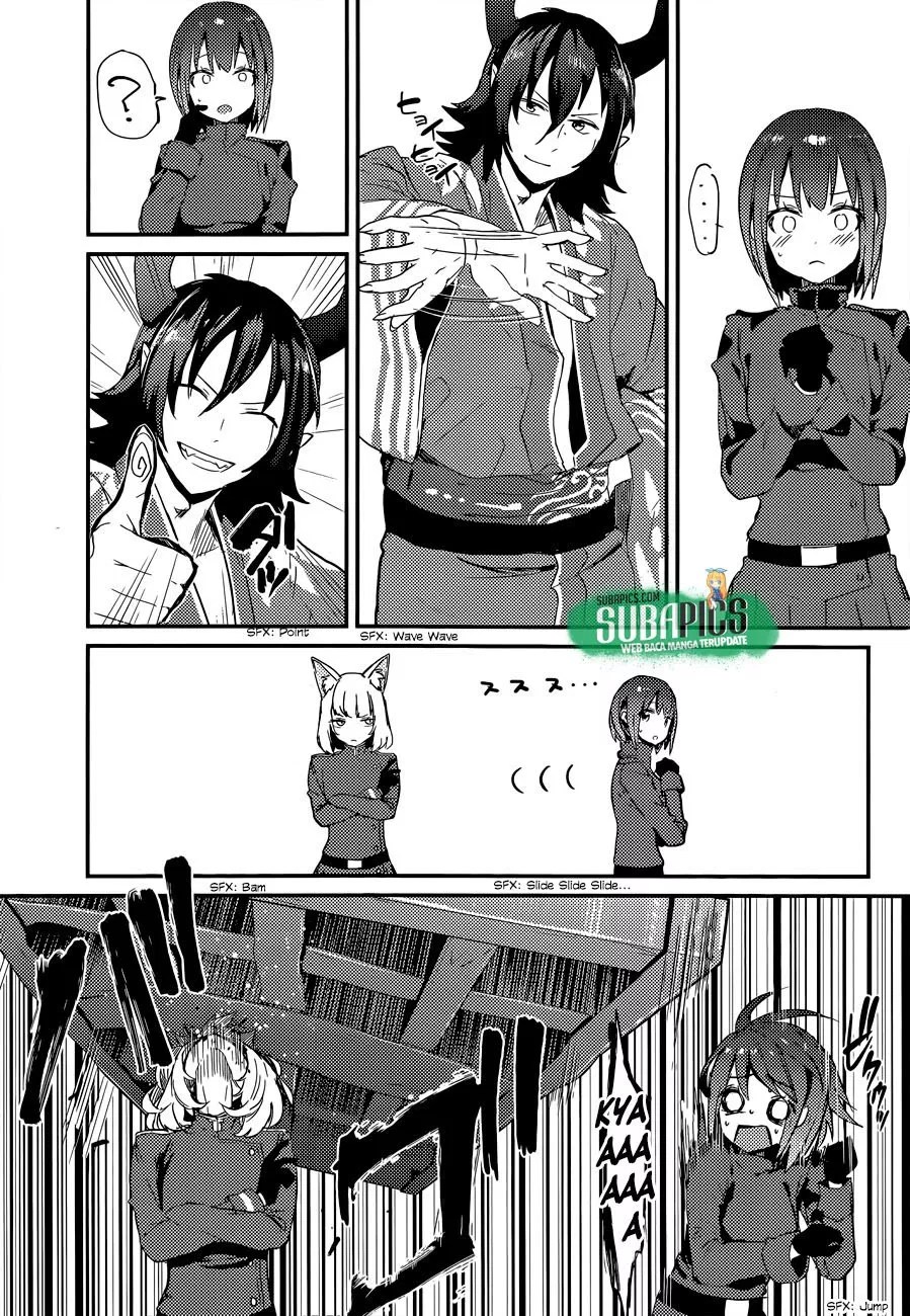Grimore x Reverse – Tensei Kishin Roumantan Bab 02 halaman 27
