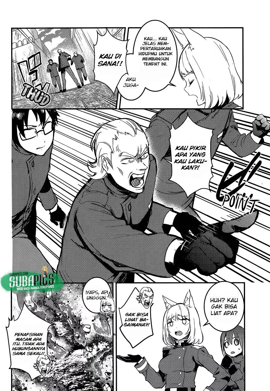 Grimore x Reverse – Tensei Kishin Roumantan Bab 03 halaman 8