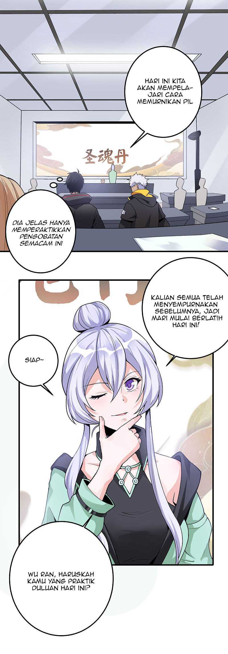 Guard Against The Sky Bab 01 halaman 15