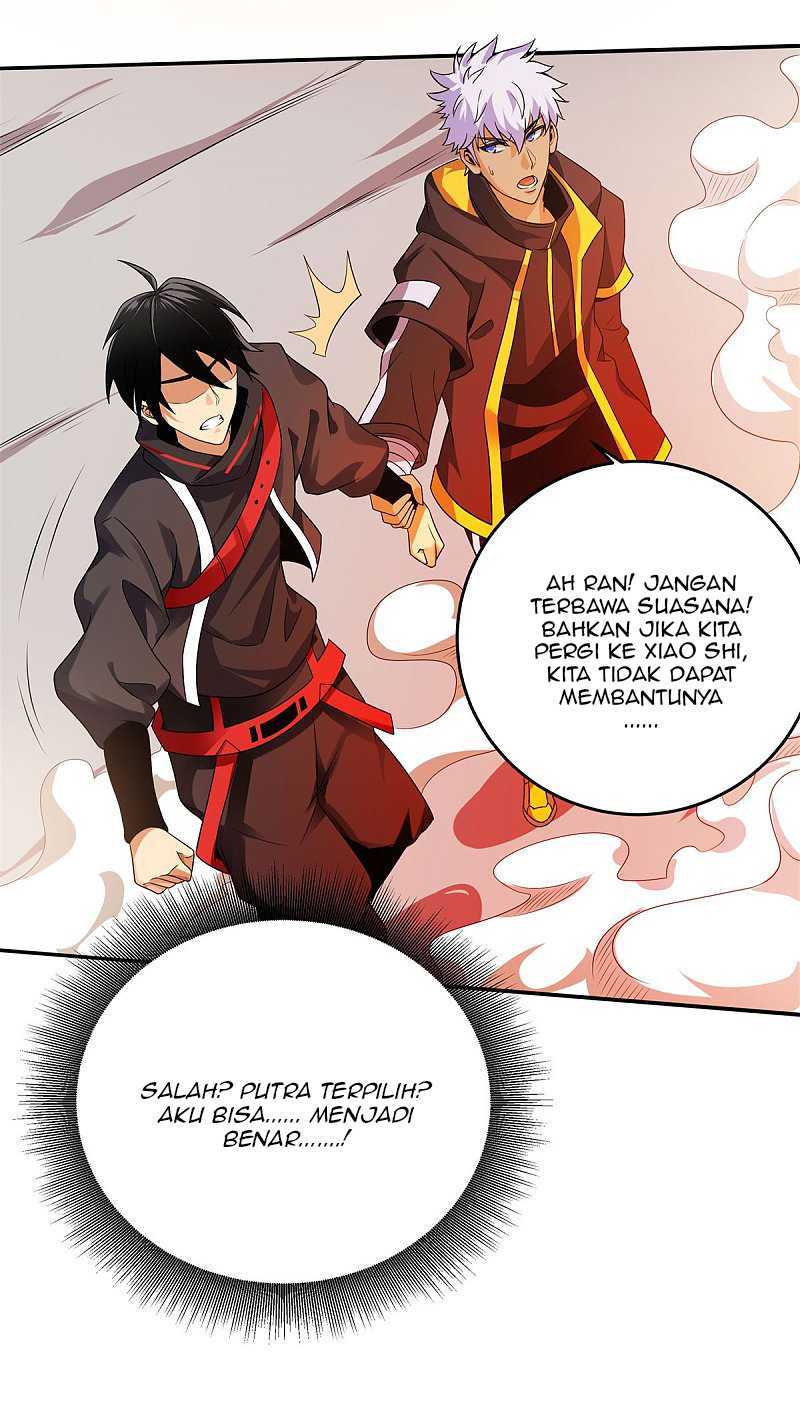 Guard Against The Sky Bab 01 halaman 38