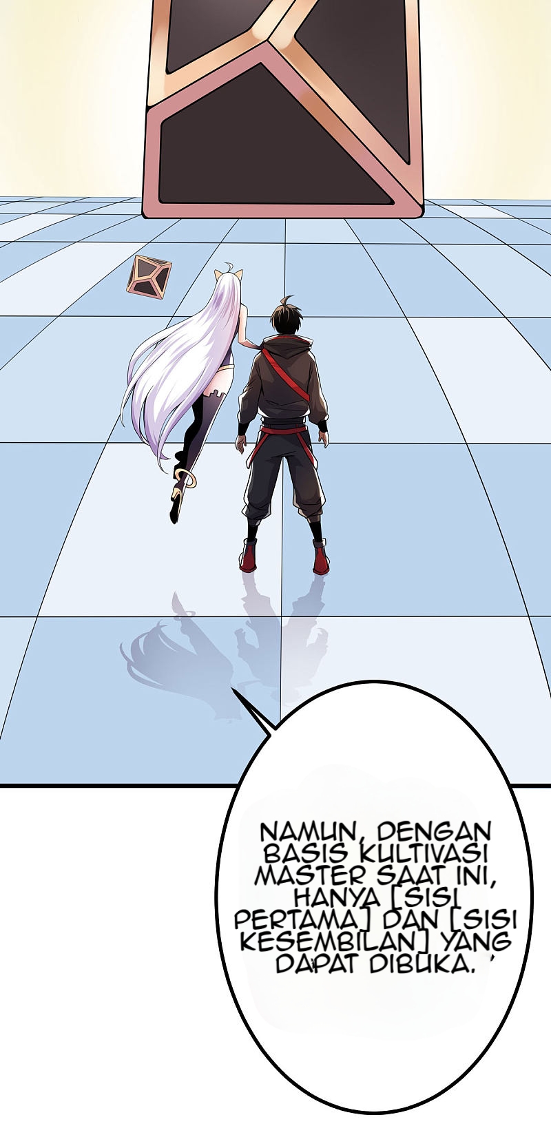 Guard Against The Sky chapter 02 halaman 9