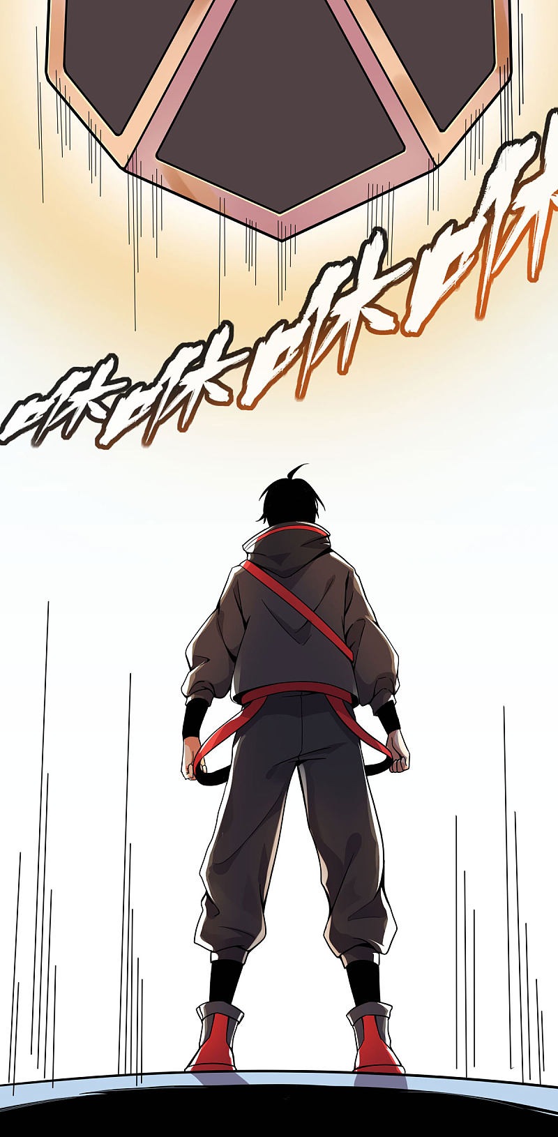 Guard Against The Sky chapter 02 halaman 14