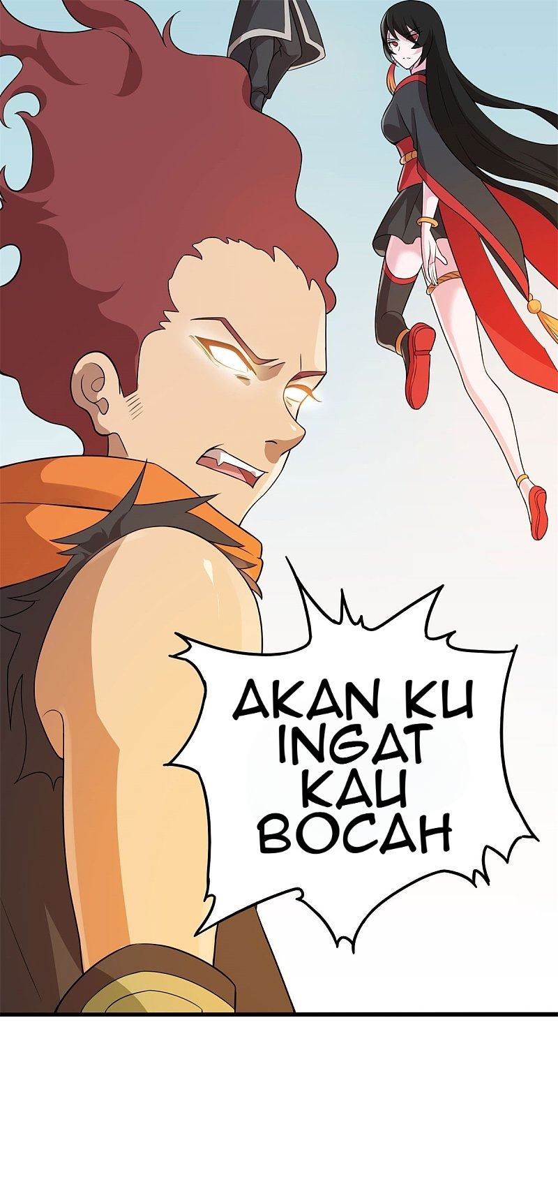 Guard Against The Sky Bab 03 halaman 47