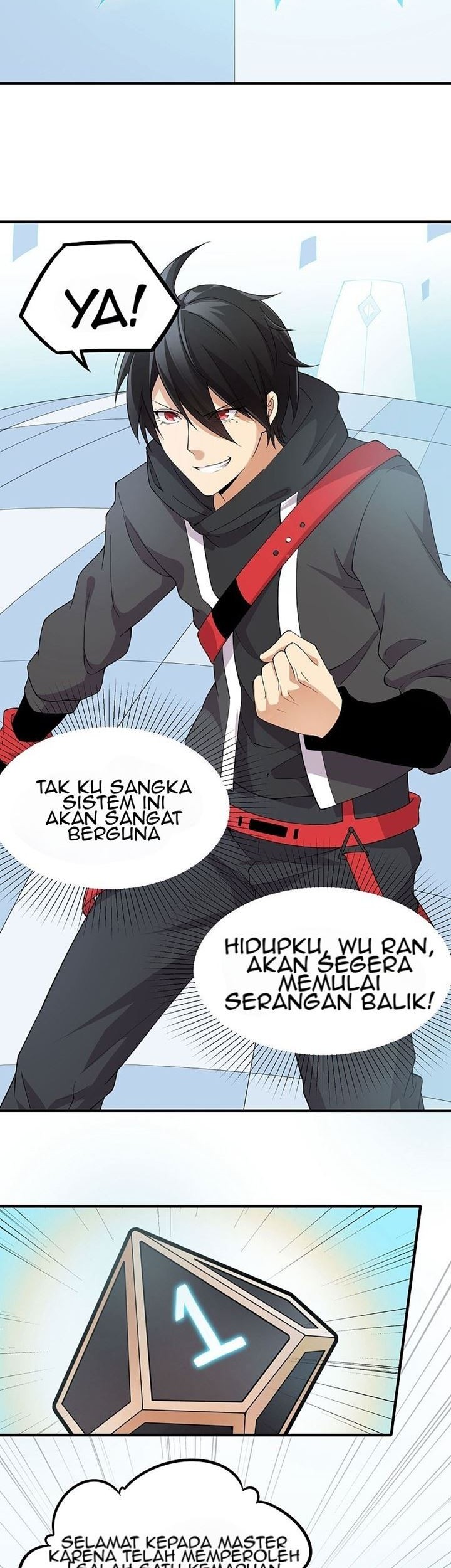Guard Against The Sky chapter 04 halaman 4