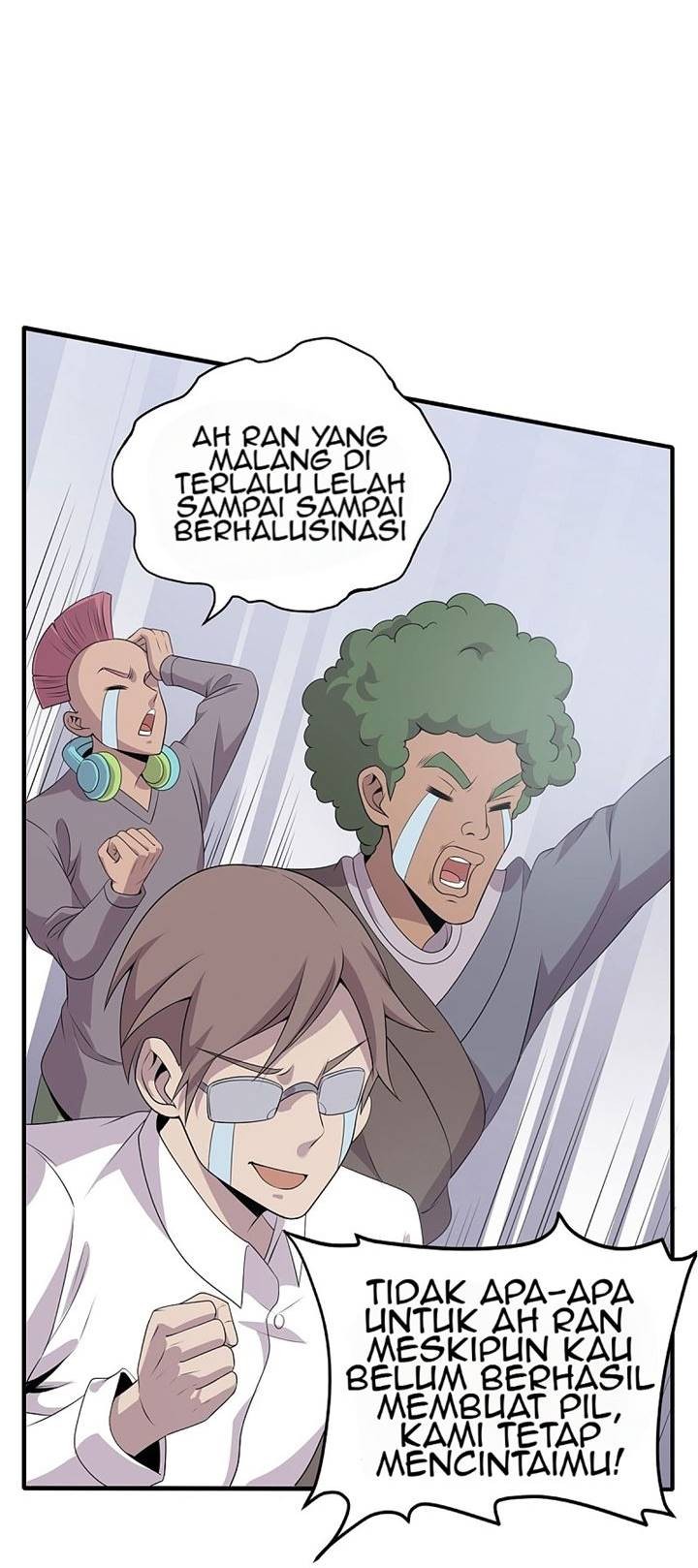 Guard Against The Sky chapter 04 halaman 10