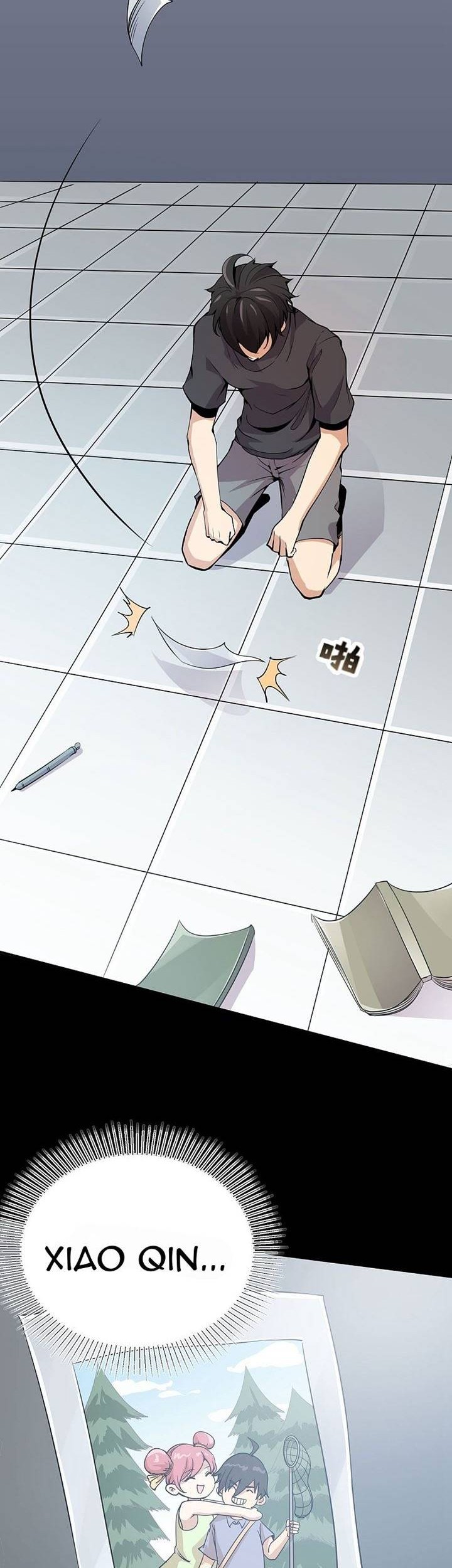 Guard Against The Sky chapter 04 halaman 26