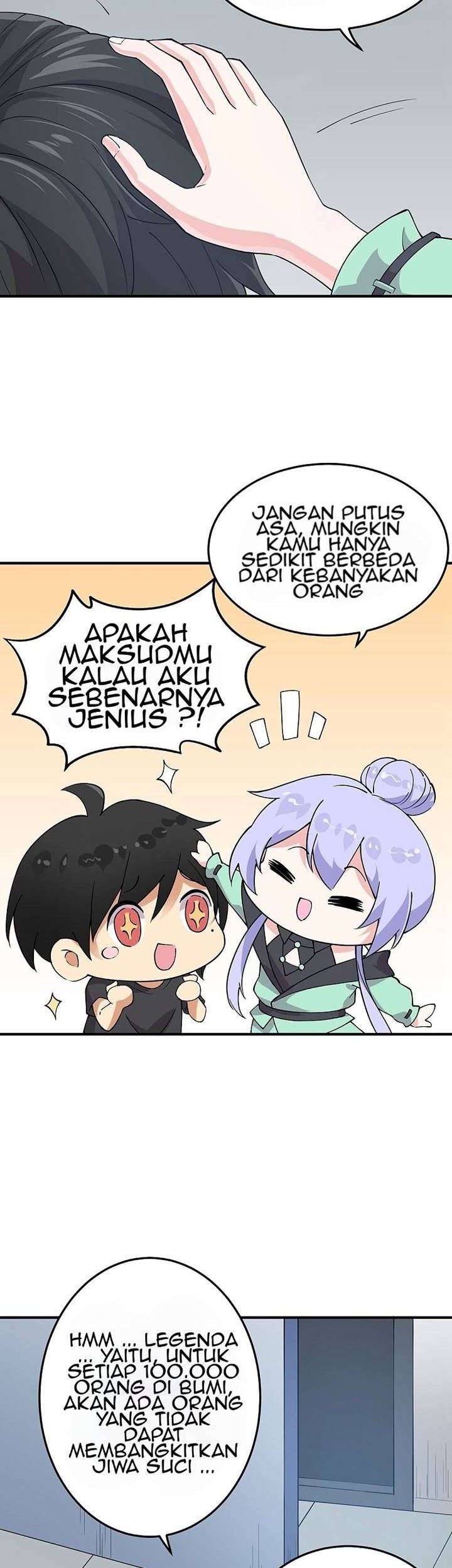 Guard Against The Sky chapter 04 halaman 30