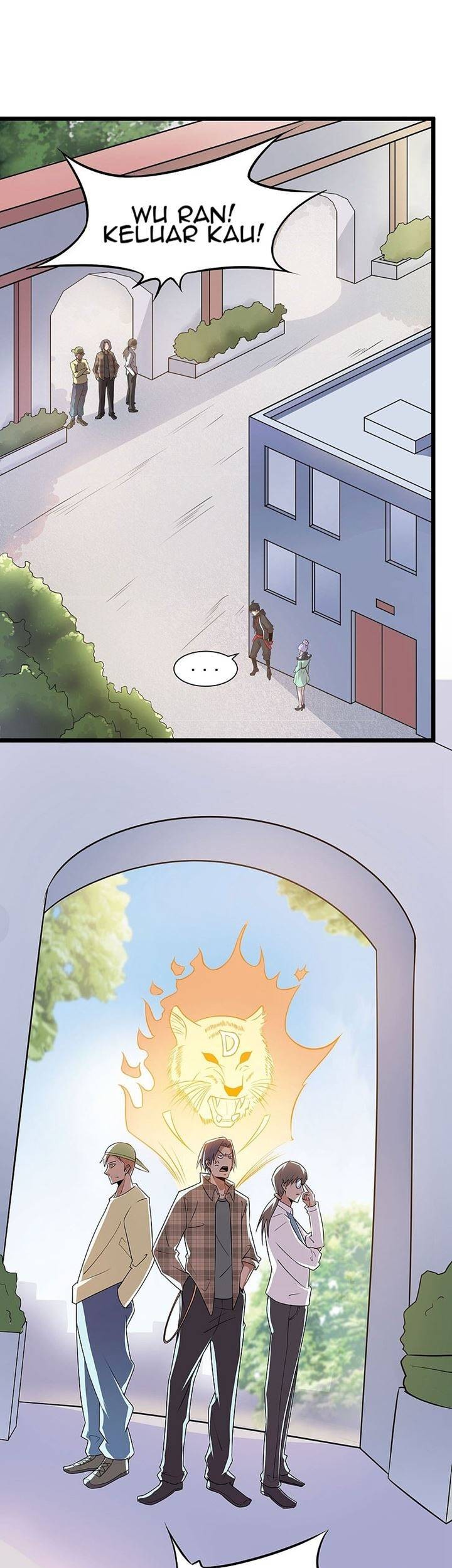 Guard Against The Sky chapter 05 halaman 2